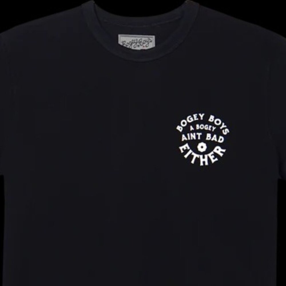Bogey Boys Black T Shirt 3XL LOT 01